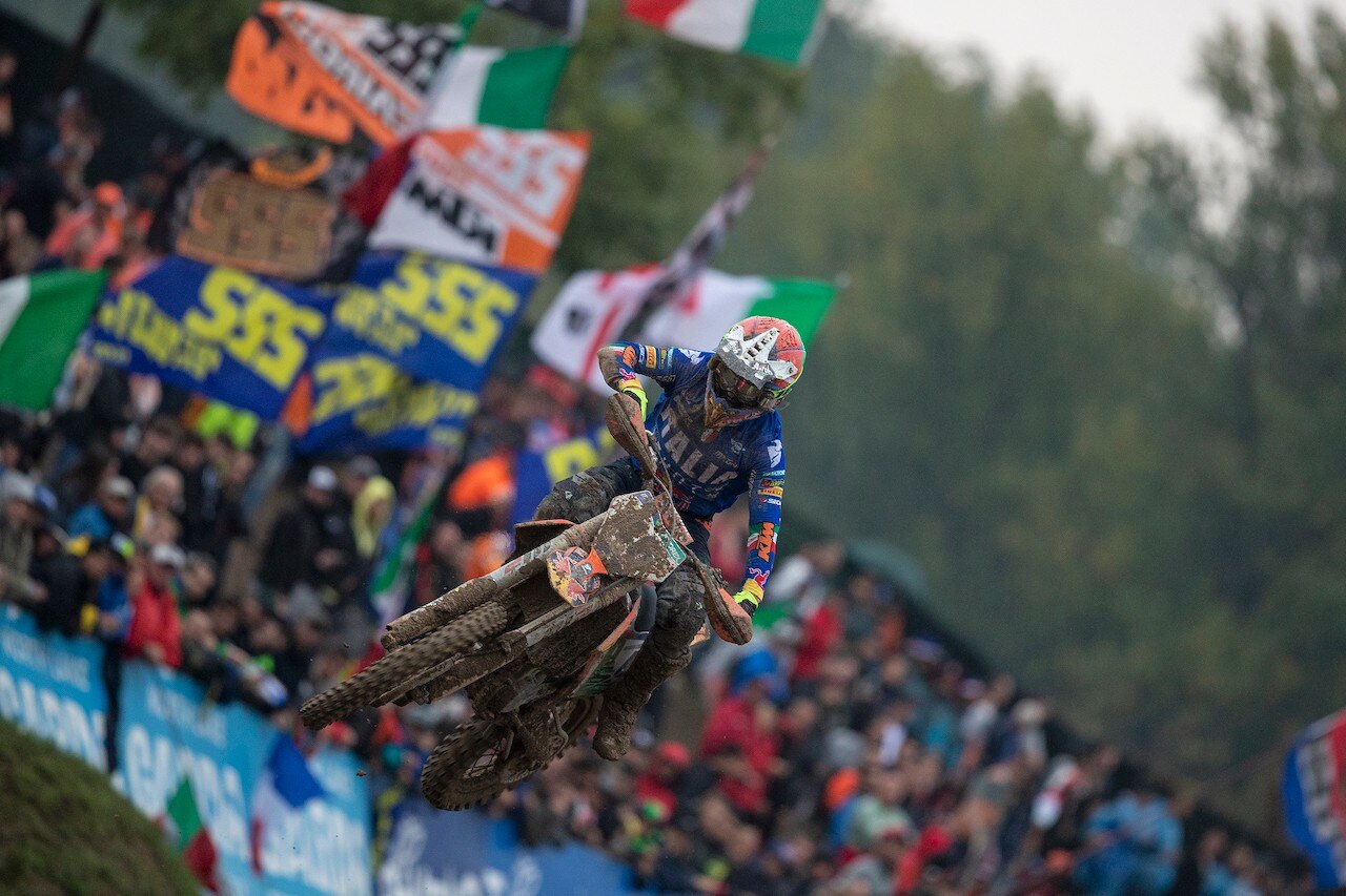 Una strepitosa Italia si aggiudica il il Motocross delle Nazioni 2021! - VIDEO